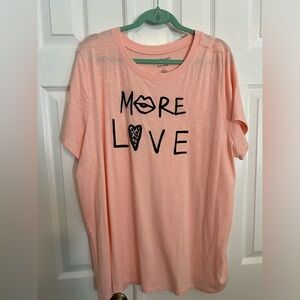 Torrid tee size 3